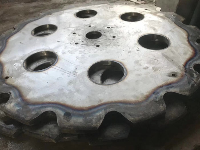 農機鏈輪加工定做